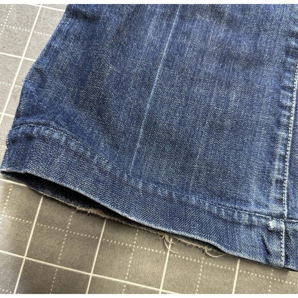 Citizens of Humanity Faye 003 Low Waist Flare Womens 27 Made In USA Boho - Picture 3 of 11